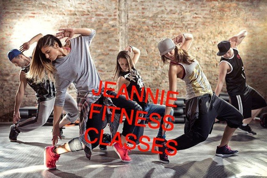 Image 2 from Jeannie Fitness partner gallery