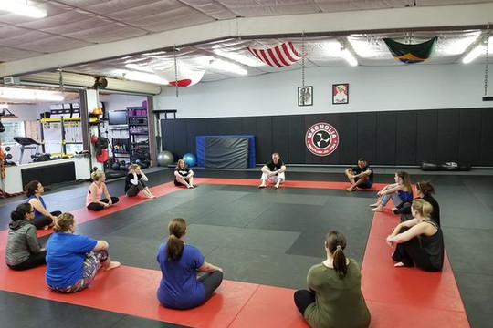 Image 3 from Magnolia Brazilian Jiu Jitsu partner gallery