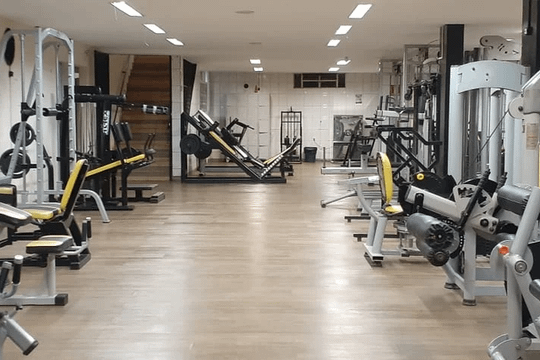Imagem 3 da galeria do parceiro Strong Academia