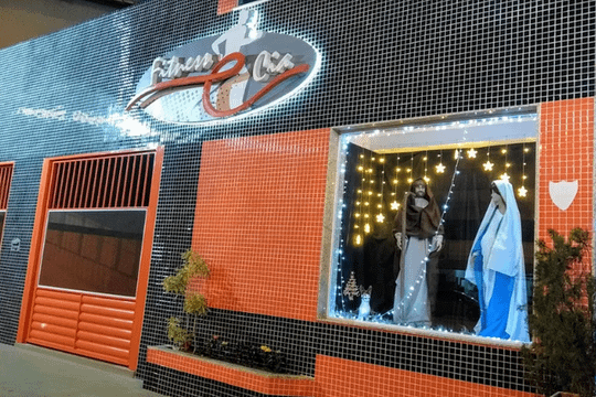 Imagem 1 da galeria do parceiro Academia Fitness e Cia