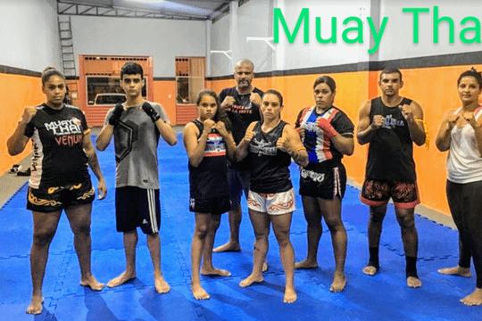 Imagem 2 da galeria do parceiro Academia Fitness e Cia