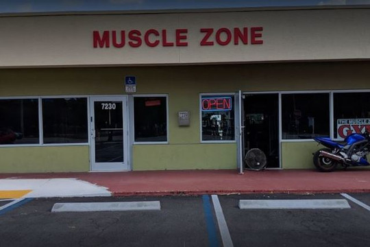 Image 1 from The Muscle Zone partner gallery