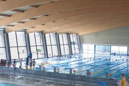 Imagen 3 de la galería del partner Complex Aquàtic de Vilafranca del Penedès