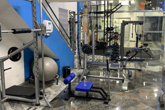 Imagem 2 da galeria do parceiro Concept Fitness