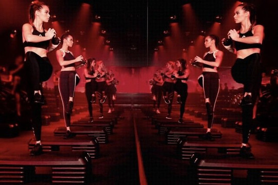 Image 1 from Barry's UES - East 64th partner gallery