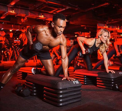 Image 2 from Barry's UES - East 64th partner gallery