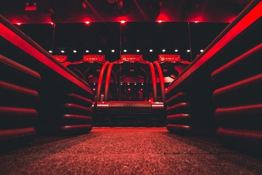 Image 3 from Barry's UES - East 64th partner gallery