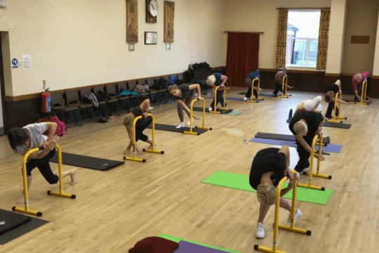 Bild 3 von Body Gym Schopfheim Partnergalerie
