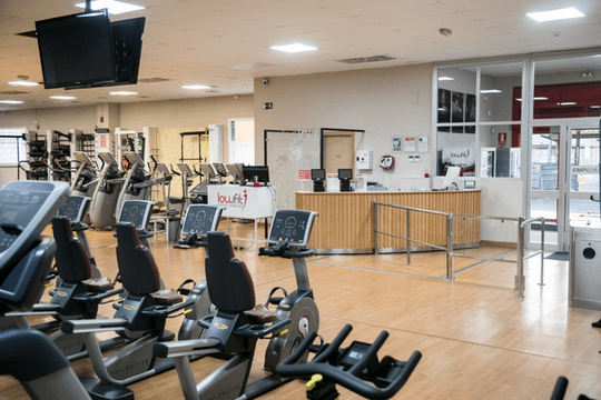 Imagen 3 de la galería del partner Lowfit - Sevilla Este