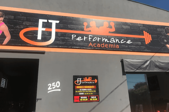 Imagem 1 da galeria do parceiro FJ Performance Arealva