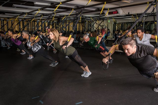 Image 1 from CRUfit Live 2 partner gallery