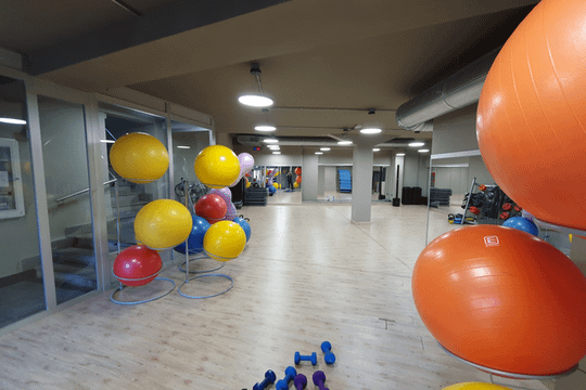 Immagine 1 dalla galleria del partner New Fit
