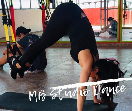Imagen 2 de la galería del partner MB Studio Dance