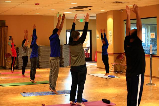 Image 1 from Abha Yoga partner gallery