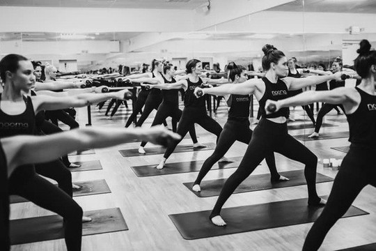 Image 1 from Nooma Live Classes 2 partner gallery