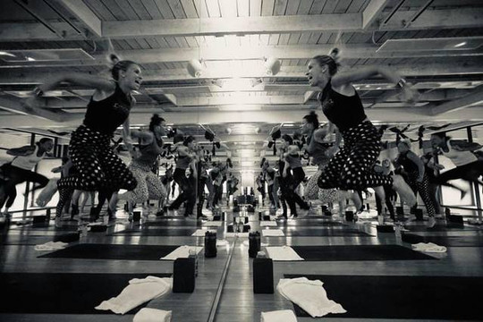 Image 2 from Nooma Live Classes 2 partner gallery