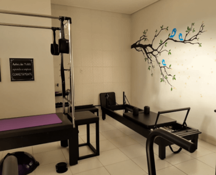Imagem 2 da galeria do parceiro Studio De Pilates Camila Dias