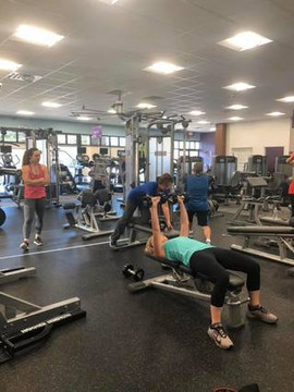 Image 1 from Anytime Fitness Tyngsboro partner gallery
