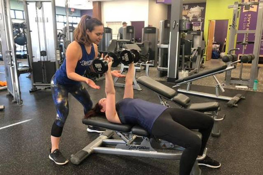 Image 3 from Anytime Fitness Tyngsboro partner gallery