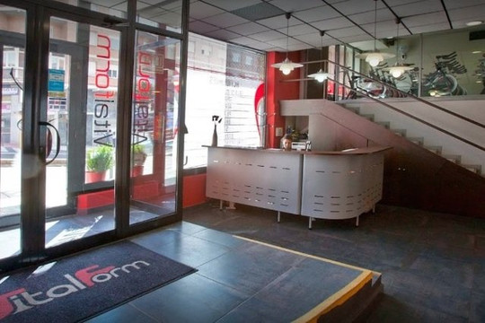 Imagen 3 de la galería del partner Gimnasio Vitalform