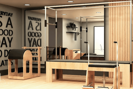 Imagem 2 da galeria do parceiro Profit Pilates Atilio Bório