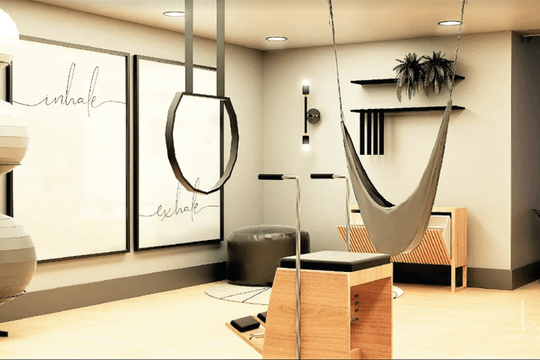 Imagem 3 da galeria do parceiro Profit Pilates Atilio Bório