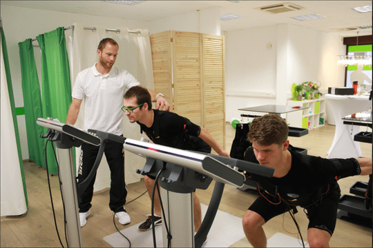 Bild 2 von Sport Hahn EMS Training Partnergalerie