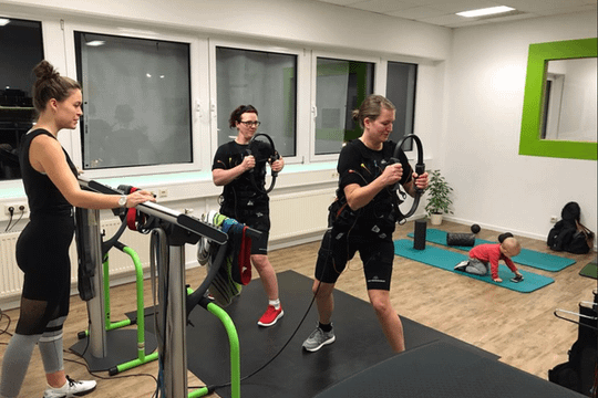 Bild 3 von Sport Hahn EMS Training Partnergalerie