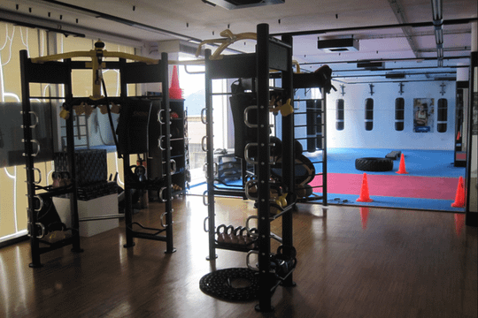 Immagine 1 dalla galleria del partner Dolomiti Team Boxing And Fitness