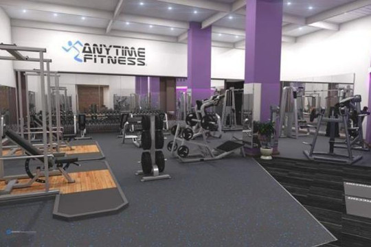 Immagine 3 dalla galleria del partner Anytime Fitness Sempione