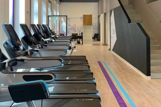 Imagen 3 de la galería del partner Anytime Fitness Sempione