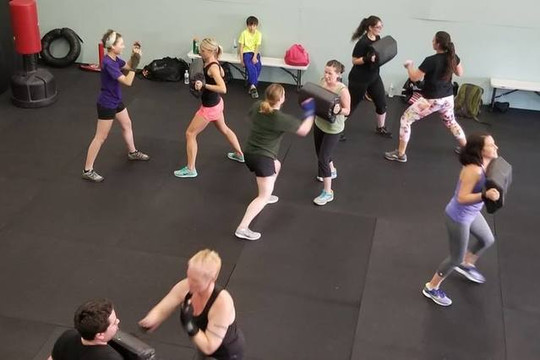 Image 1 from Krav Maga Salem partner gallery