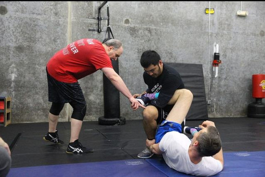 Image 3 from Krav Maga Salem partner gallery