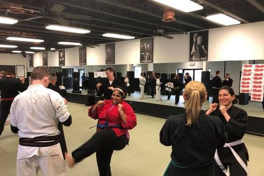 Image 2 from Action Karate Jamison partner gallery