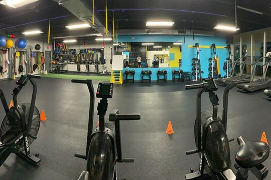 Image 2 from Gravity and Oxygen Fitness partner gallery