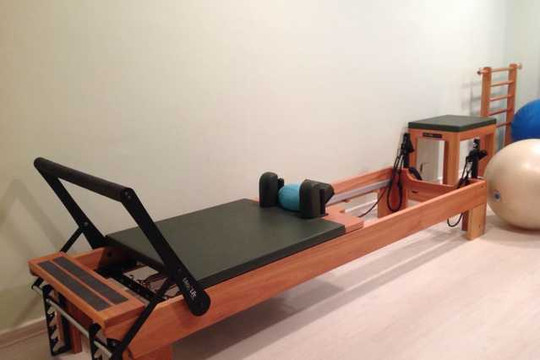 Imagem 1 da galeria do parceiro Espaço De Fisioterapia E Harmonia Corporal Cíntia Braga