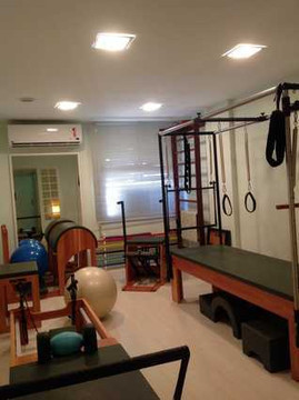 Imagem 3 da galeria do parceiro Espaço De Fisioterapia E Harmonia Corporal Cíntia Braga