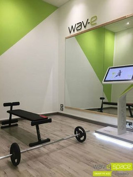 Immagine 1 dalla galleria del partner Wav-e Space Vomero