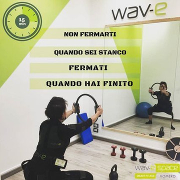 Immagine 2 dalla galleria del partner Wav-e Space Vomero