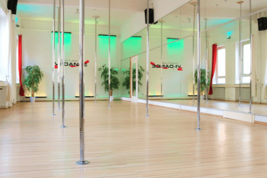 Bild 1 von Tanzstudio VI-Dance Dortmund Partnergalerie