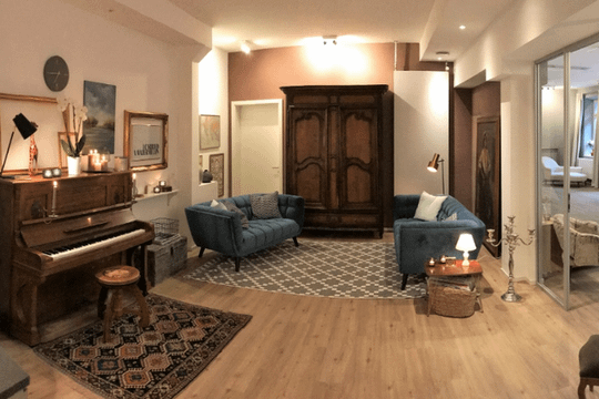 Bild 1 von Param Yoga Partnergalerie