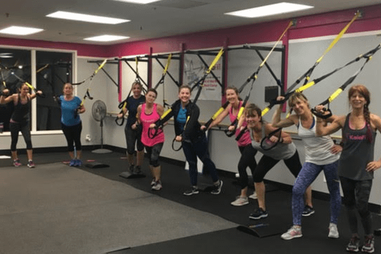 Image 1 from Kaia FIT Folsom partner gallery