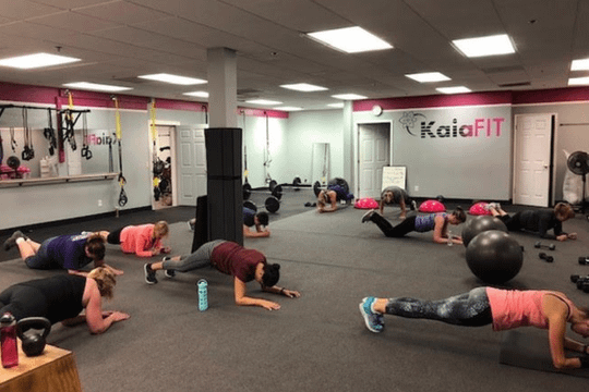 Image 3 from Kaia FIT Folsom partner gallery
