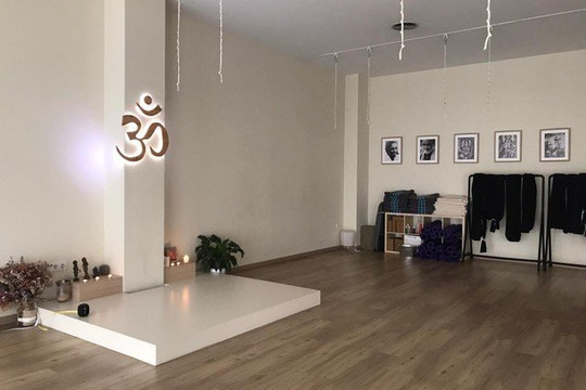 Imagen 1 de la galería del partner Yogaone Sabadell