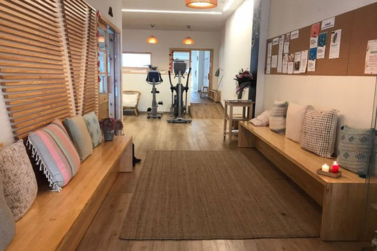 Imagen 3 de la galería del partner Yogaone Sabadell