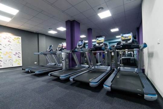 Immagine 3 dalla galleria del partner Anytime Fitness Parma