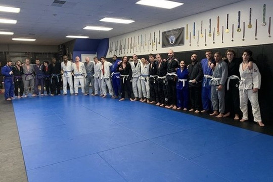 Image 1 from Ascension Athletics - Mixed Martial Arts partner gallery