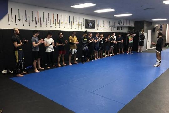 Image 2 from Ascension Athletics - Mixed Martial Arts partner gallery
