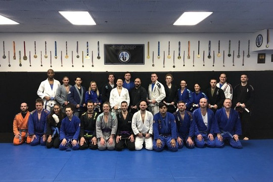 Image 3 from Ascension Athletics - Mixed Martial Arts partner gallery