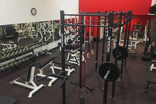 Image 1 from Metro Fitness Dublin partner gallery